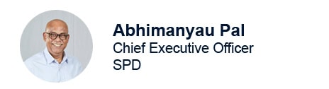From the CEO’s Desk: Philip’s journey and what lasting impact means at SPD 1 Mr ABhimanyau Pal byline
