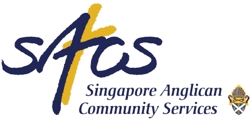 ICCP Yishun + Mandai 3: SACS 2 S A C S logo