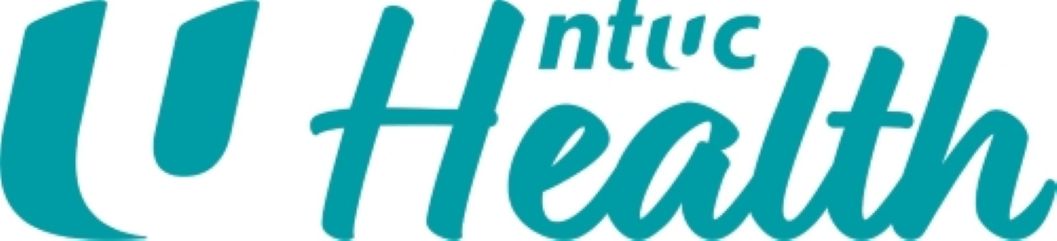 ICCP Yishun + Mandai 3: NTUC Health 2 NTUC Health logo