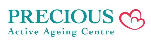 ICCP Yishun + Mandai 3: Precious AAC 2 Precious AAC logo