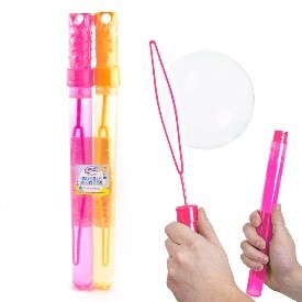 Your Child’s Language Starts with Toys 3 Toy to create bubbles using soapy water