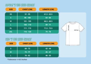 SparkAbility 2026: A Walk for Change 5 teesize