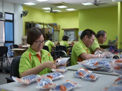 Employment opportunities, left