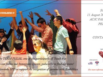 ACSI Chinese Drama Charity Performance