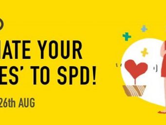 ofo Donate Your Miles to SPD