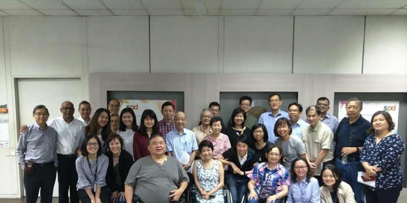 SPD Holds 54th Annual General Meeting