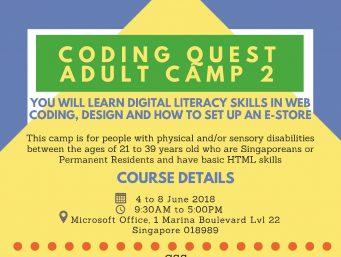 Coding Quest Camp 2 - Adults