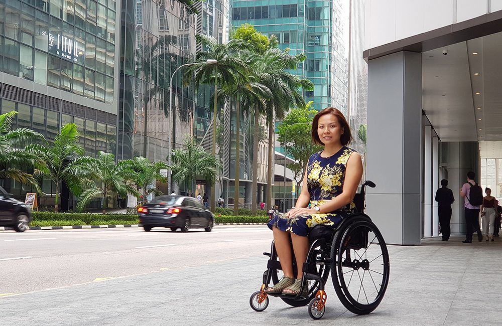 Celebrating Life’s Every Triumph Together – Angeline Peh