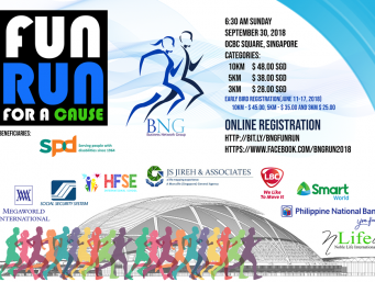 BNG Fun Run for a Cause