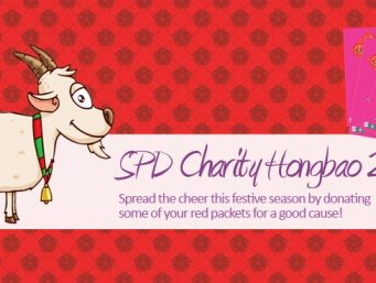 SPD Charity Hongbao 2015