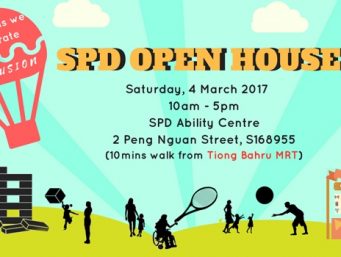 SPD Open House