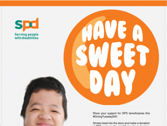 Have A Sweet Day!
