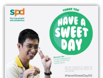 Have A Sweet Day 2015