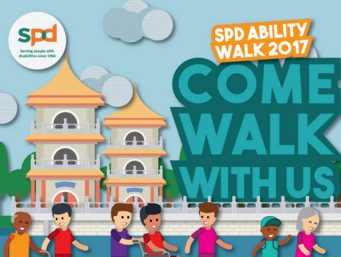 SPD Ability Walk 2017
