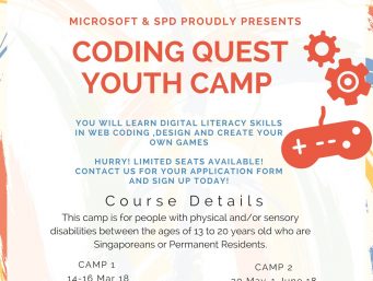Coding Quest Camp
