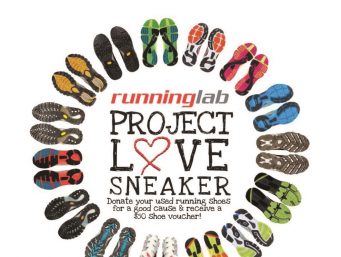 Project Love Sneaker 2017