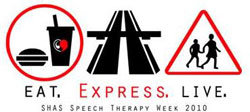 SHAS Speech Therapy Week