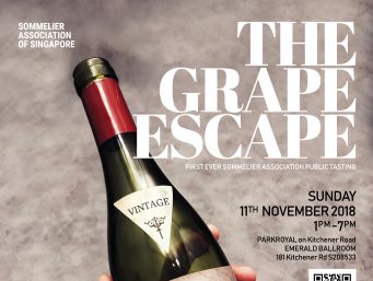 The Grape Escape 2018