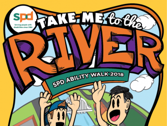 SPD Ability Walk 2018