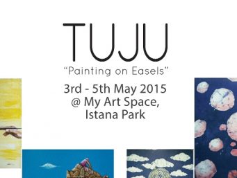 TUJU Art Group Fundraising Event