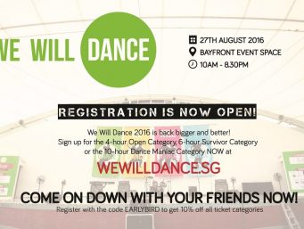 We Will Dance 2016