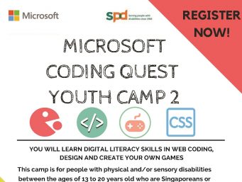 Coding Quest Camp 2 - Youths
