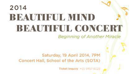 2014 Beautiful Mind, Beautiful Concert - Beginning of Another Miracle