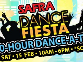 SAFRA Dance Fiesta