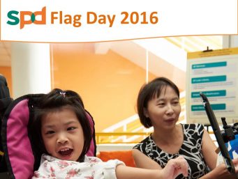 SPD Flag Day 2016