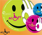 The 'I Accept' campaign