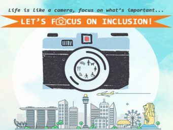 Let's Focus on Inclusion Photo Contest