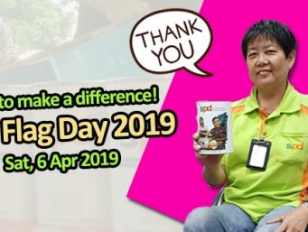 SPD Flag Day 2019