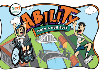 SPD Ability Walk & Run 2019