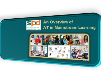 An Overview of Assistive Technology in Mainstream Learning