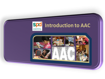 Introduction to Augmentative and Alternative Communication (AAC) Course