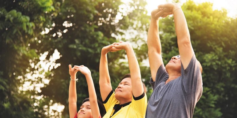 Tips for Safe and Healthy Exercise