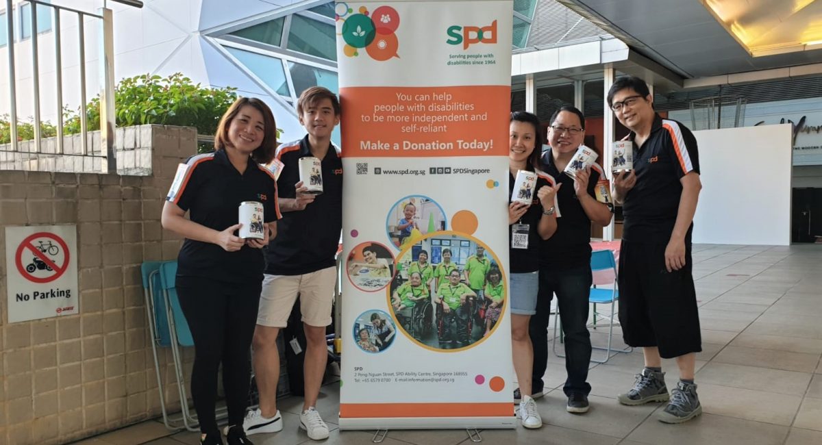SPD Flag Day 2019