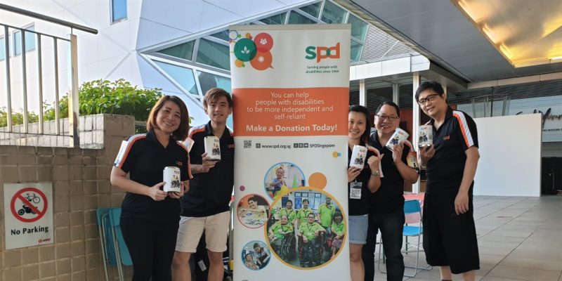 SPD Flag Day 2019