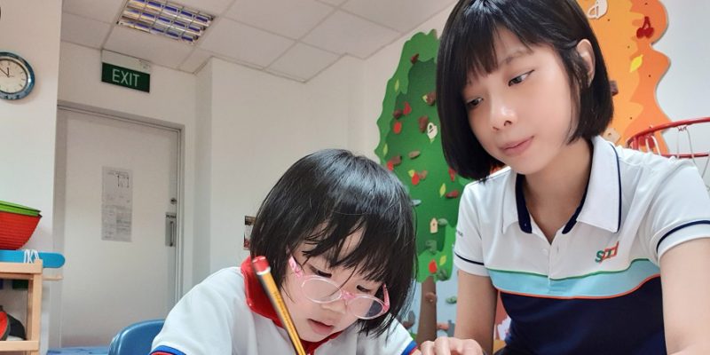 In Conversation with Occupational Therapist Grazel Ng