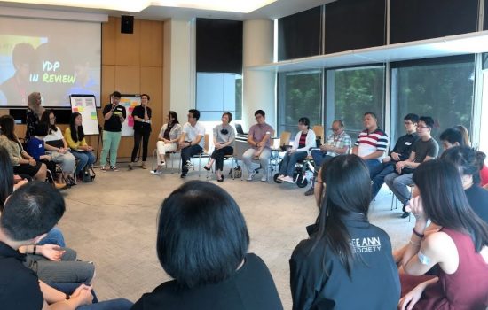Youths with Disabilities Engendering Positive Social Change