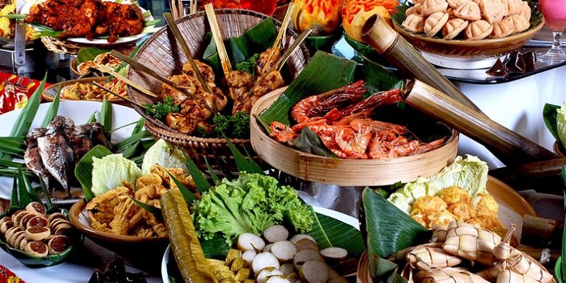 (Photo: Klewer N) Recipes for Hari Raya Puasa Delicacies