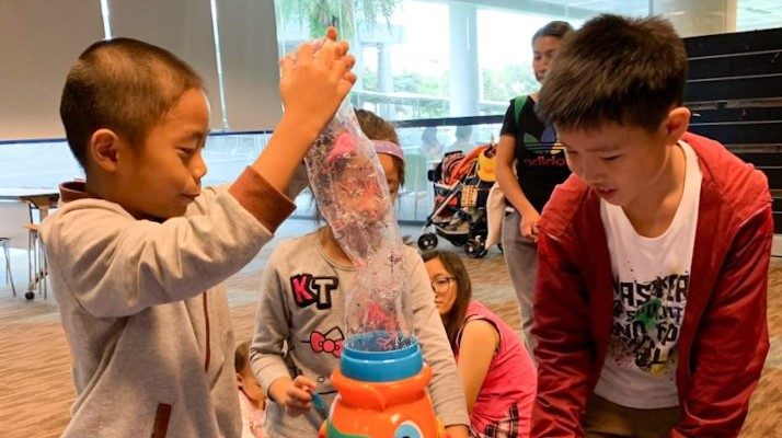 Inclusive Play for Children of All Abilities