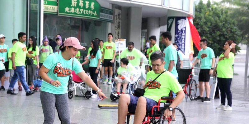 Experience the Daily Challenges of a Wheelchair User