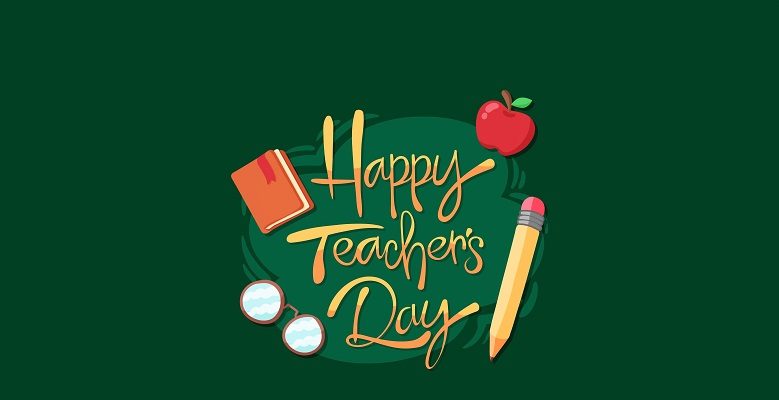 Happy Teachers' Day