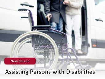 Assisting Persons with Disabilities