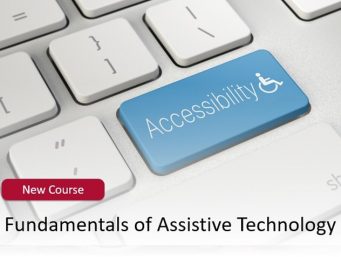 Fundamentals of Assistive Technology