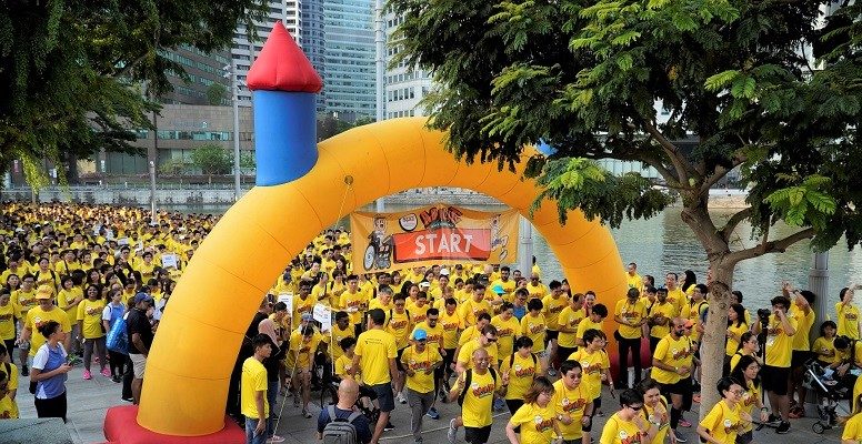 SPD Ability Walk & Run 2019