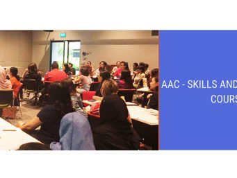 AAC - Skills and Strategies Course