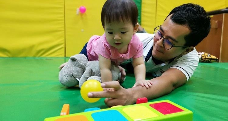 Enhance Your Child's Gross Motor Skills