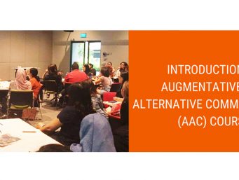 Introduction to Augmentative and Alternative Communication (AAC) Course
